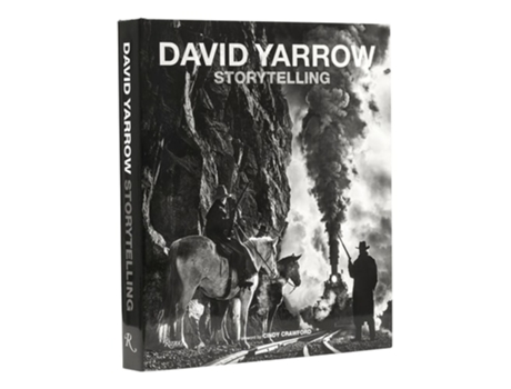 Livro Storytelling David Yarrow de David Yarrow (Inglês - Capa Dura)