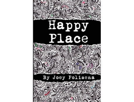 Livro Happy Place de Joey Polisena (Inglês)