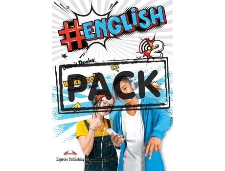 Livro English 2 Wb/sb With Digibook App De Jenny Dooley (polaco)