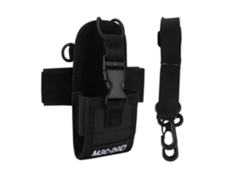 Aetheria bolsa de Braço para Rádio Comunicador Msc 20d de Náilon com Brazalete Leve e Resistente