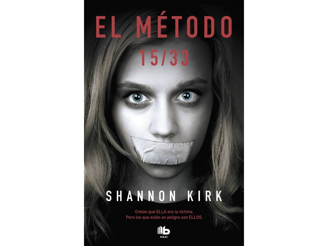 Livro El Mètodo 15/33 de Shannon Kirk (Espanhol)