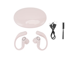 Fones de Tradução AI Circumaurais EOOCOO com 133 idiomas e Bluetooth