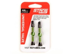 Stans no Tubes Válvulas 2 Unidades