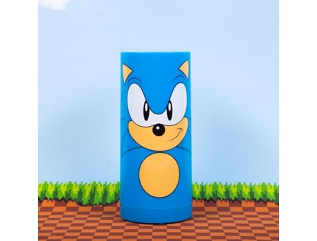 Lâmpada Sonic Tubez Sonic The Hedgehog 15 cm Fizz Creation