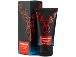Suplemento Alimentar MARAL GEL Maral Gel Incremetador Ereção