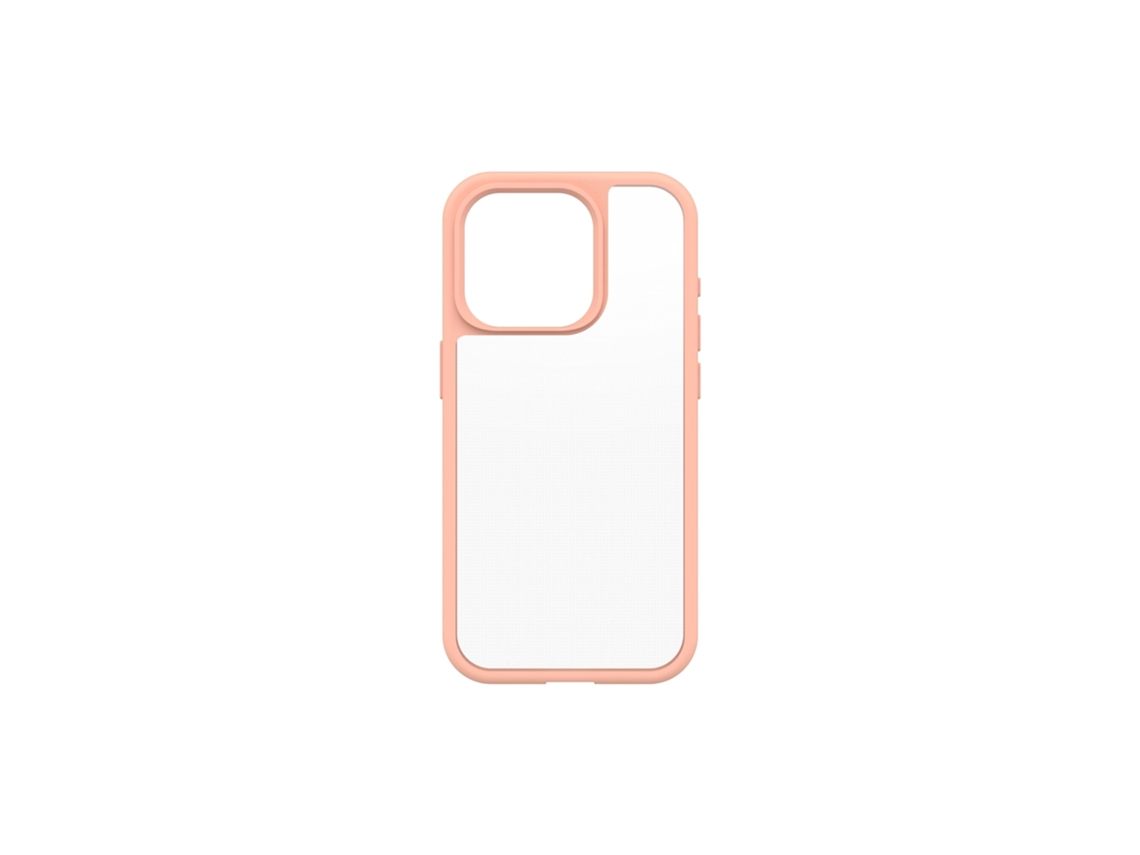 Capa OTTERBOX React Para Iphone 15 Pro Pesca Perfeita