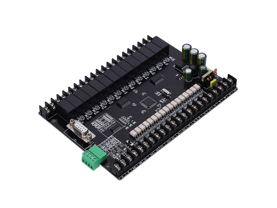 Módulo Controlador Plc com Medição de Temperatura Ntc