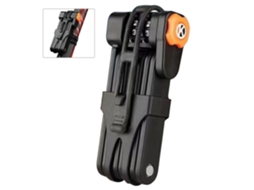 Cadeado Dobrável, Cadeado Antifurto Para Bicicleta, Cadeado Numérico Para Bicicleta, Design Dobrável, Proteção Contra Roubo E Cort Aquaforge