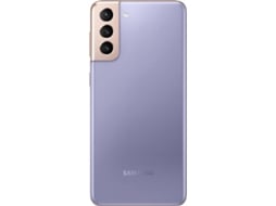 Smartphone SAMSUNG Galaxy S21+ 5G (6.7'' - 8 GB - 256 GB - Violeta) — .