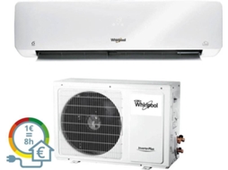 Ar Condicionado WHIRLPOOL SPIW318A2WF (Outlet Grade B - 36 m² - 18000 BTU - Branco)