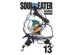 Livro Soul Eater, Vol. 13 de Atsushi Ohkubo (Inglês)