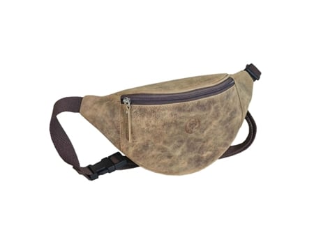 Bolsa de Cintura FCPORTO Fcp Castanho