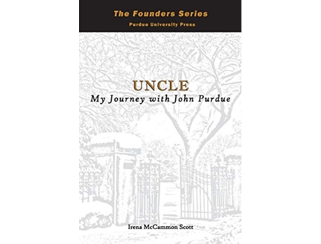 Livro Uncle de Irena Mccammon Scott (Inglês)