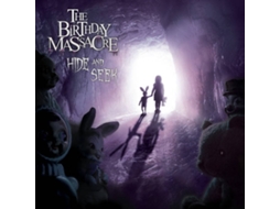CD The Birthday Massacre - Hide & Seek / Something (1CDs)