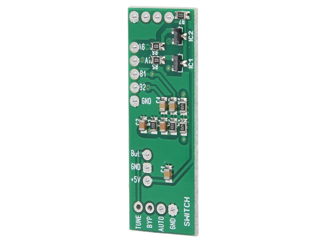 Placa De Expansão Para Ic‑7300 E Atu‑100