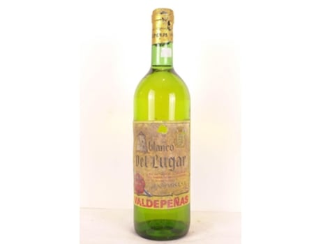 Vinho Branco ESPINOSA BLANCO DES LUGAR 1970 (75 cl - 1 unidade)