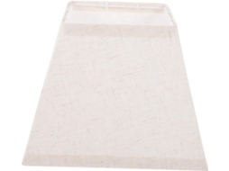 Luminária de Parede Simples e Delicada em Tecido Branco para Escritório, Resistente Ao Desgaste e Difícil de Danificar. SFUSHOS