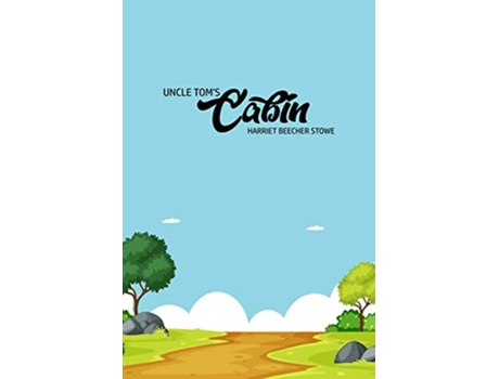 Livro Unlce Toms Cabin de Harriet Beecher Stowe (Inglês)