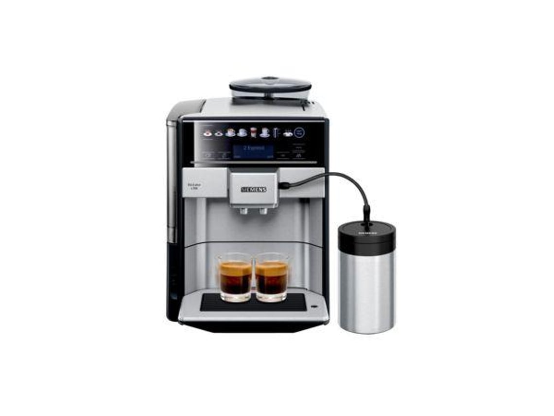 Máquina de Café Automática SIEMENS Eq.6 Plus S700