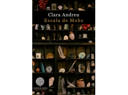 Livro Escala De Mohs de Andreu e Clara