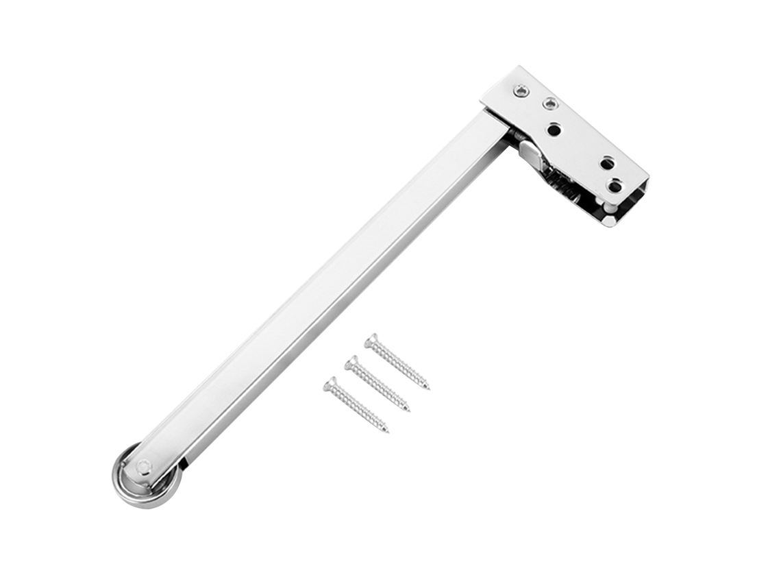 Coordenador automático de porta Primerox antifogo sequencial de fechamento suave