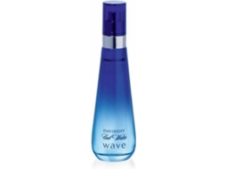 Perfume DAVIDOFF Cool Water Woman Wave Eau de Toilette (30 ml)