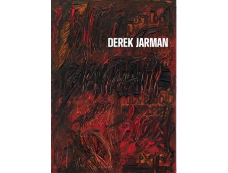 Livro Derek Jarman De Derek Jarman, Laetitia Chauvin Et Al. (inglês - Capa Dura)
