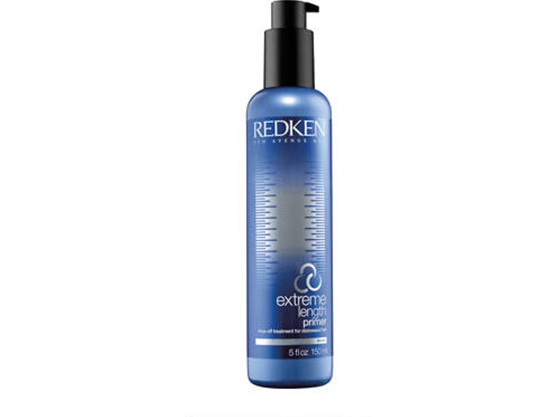Spray para cabelo REDKEN Extreme Length Primer Rinse-Off Treatment (150 ml)