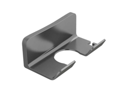 Suporte Para Secador De Cabelo, Gancho De Parede Para Secador De Cabelo Para Banheiro, Casa, Quarto, Cinza Ly Ebike