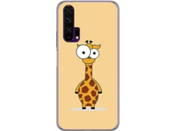 Capa Huawei Honor 20 Pro TUMUNDOSMARTPHONE Girafa Multicor
