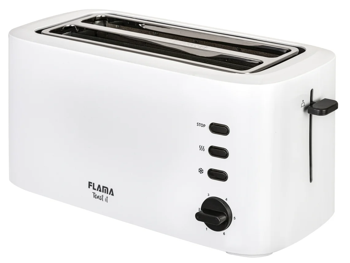 Torradeira FLAMA 948FL (1630 W  -2 aberturas)