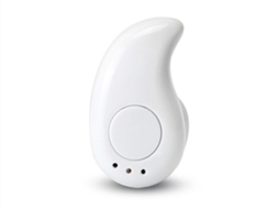 Kit Mãos Livres QIANAO EJ0015 (In ear - Branco)