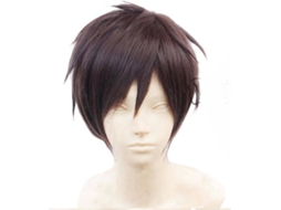 Peruca OEM Attack on Titan Eren Jaeger