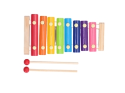 Mali brinquedo de Percussão Musical de Madeira Colorido com Martelinhos para Bebês 1 3 Anos