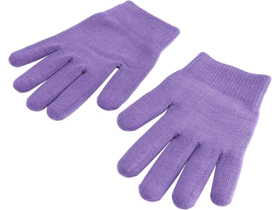 Gel Hidratante Para Suas Mãos Com Óleos Essenciais, Algodão E Luvas Nutritivas.