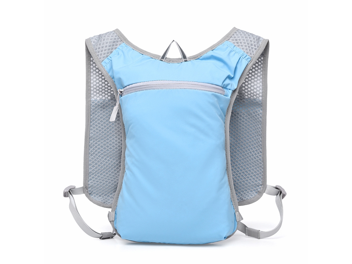(azul Claro) Mochila Esportiva Para Atividades Ao Ar Livre, Ideal Para Trilhas, Ciclismo E Corrida.