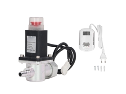 Medidor de potência óptica YURU G710, LCD, recarregável, 7 comprimentos de onda