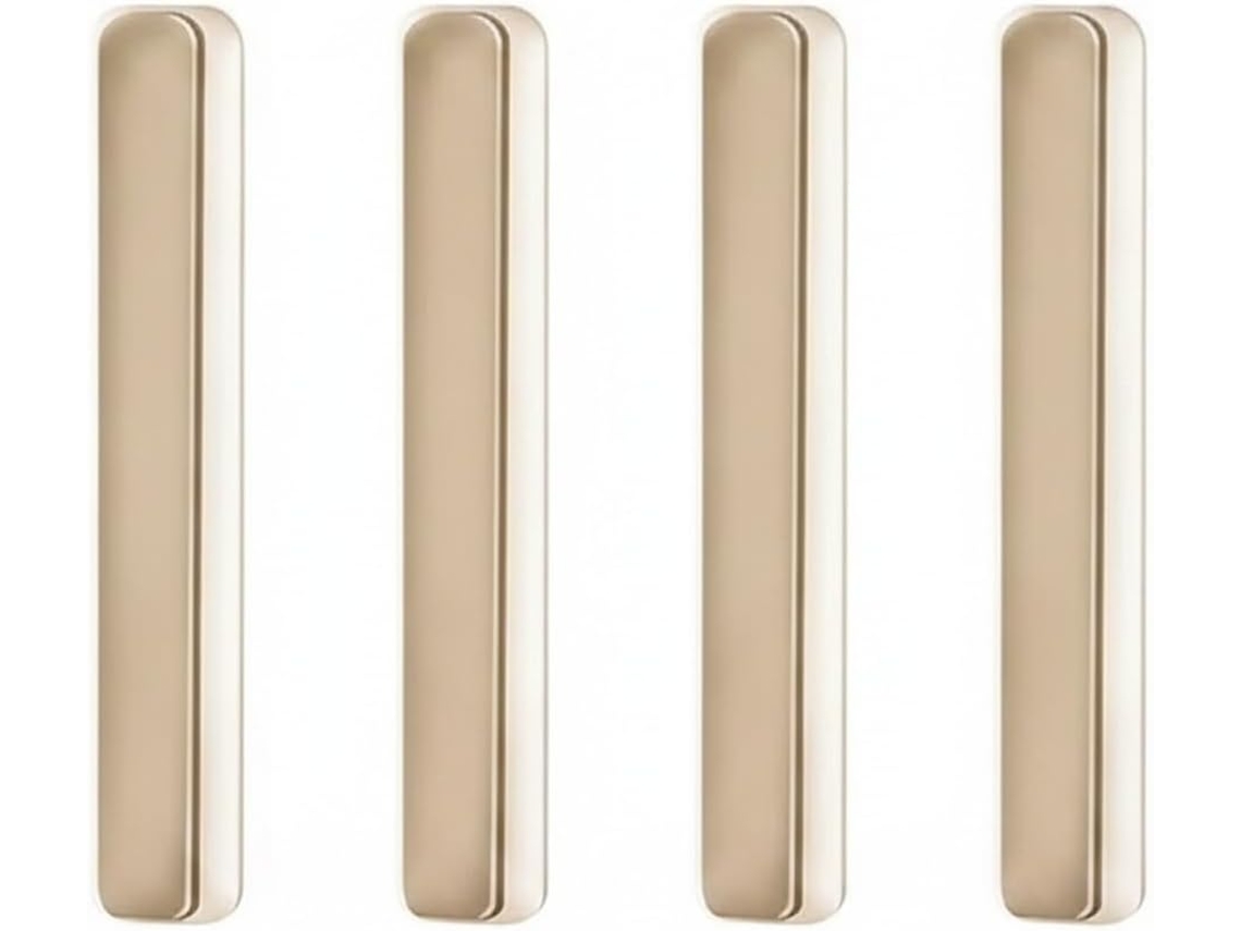 Fita De Silicone Protetora Para Portas, Autoadesiva, Portas Armários