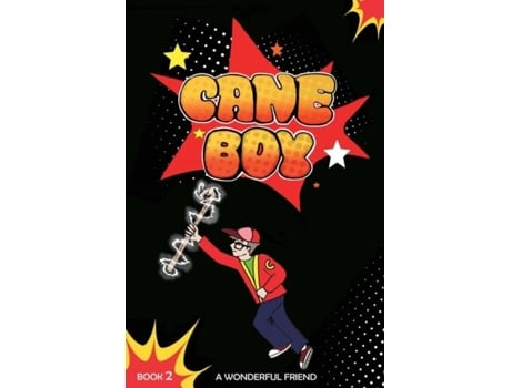 Livro Cane Boy A Wonderful Friend De Amadeo Agro (inglês)