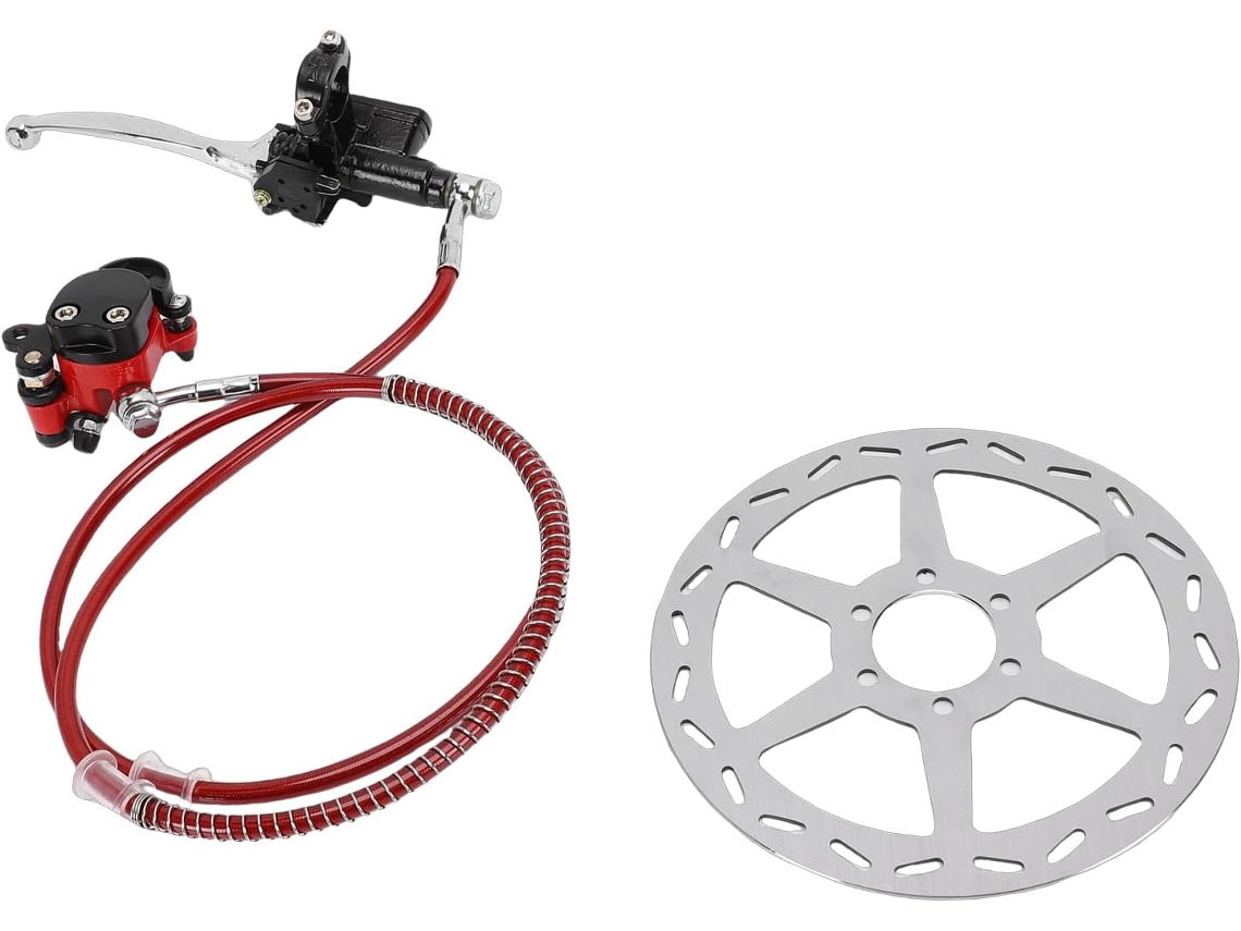 Kit de freio SFUSHOS hidráulico para mini Velo, durável e potente