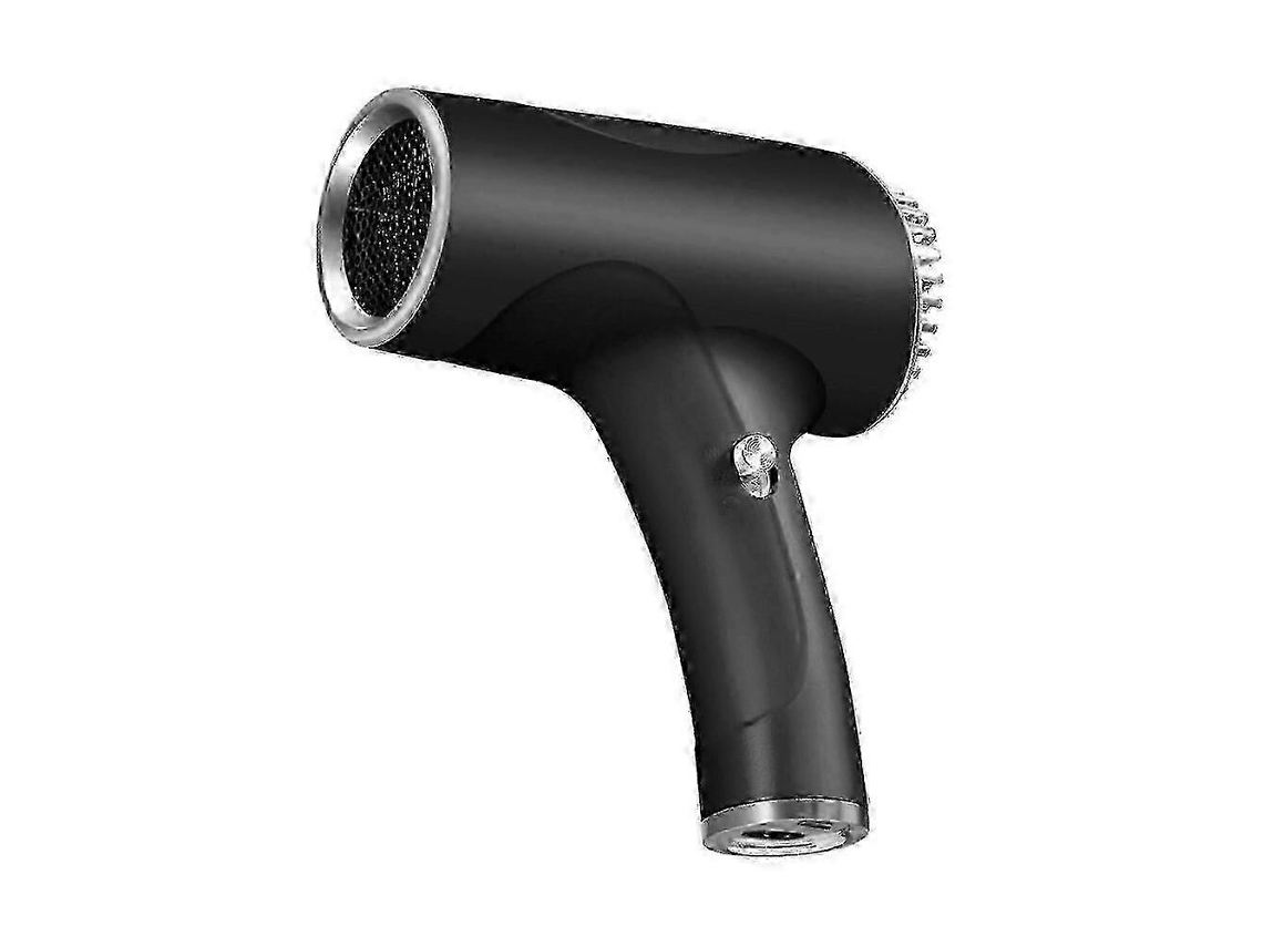 Secador de Cabelo Portátil, Recarregável, Sem Fio, Usb, Secado R para Viagem, Seca GOKOCO