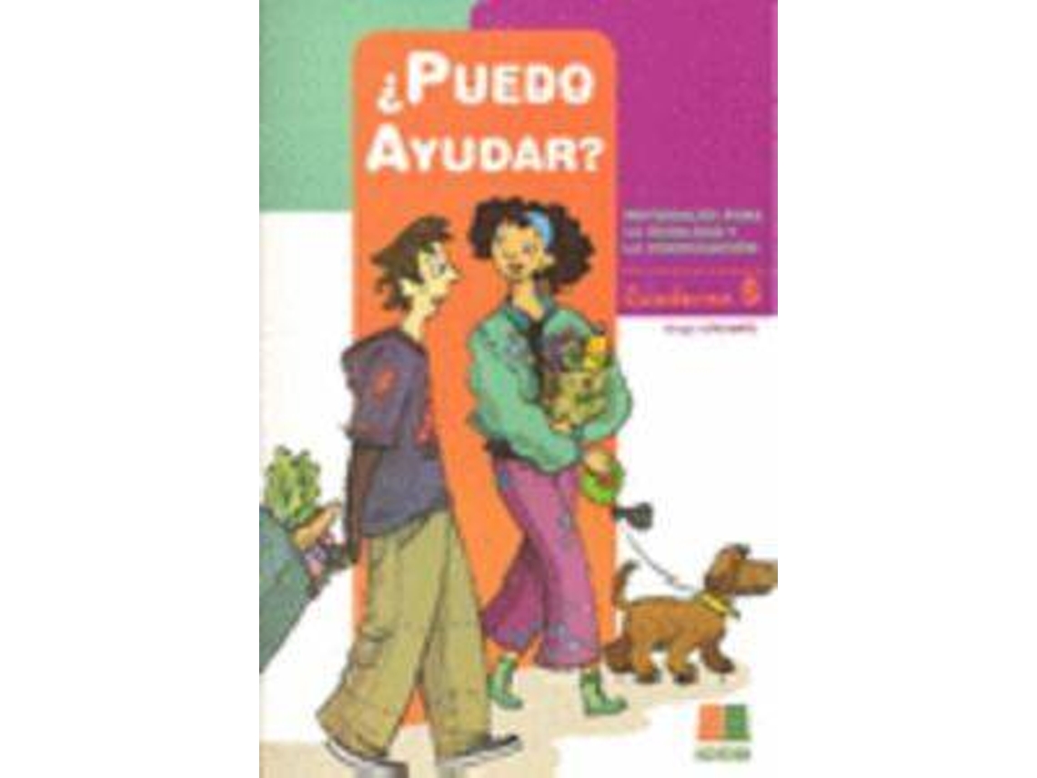 Livro ¿Puedo Ayudar? 5 (Espanhol)