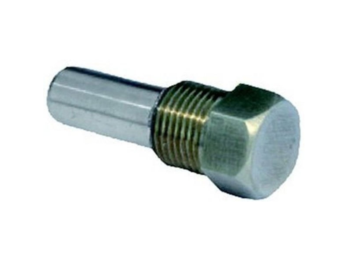 Ânodo Do Eixo Yamaha 60G Prateadotecnoseal