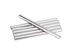 6pcs Eixo D de Aço Inoxidável 303/304 80x6mm Peças de Robô Industrial Precison Ground