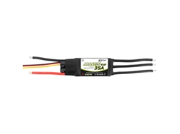Ztw Mantis G2 35a Novo Esc Sem Escovas De 32 Bits Com 5/6/7,4 V Ajustável 4a Bec 2 4s Para Avião Rc