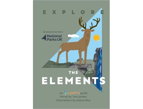 Livro Explore The Elements de Tom Jordan (Inglês)