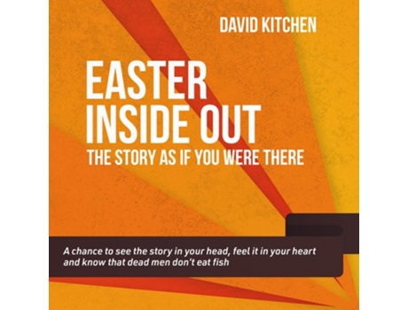 Livro Easter Inside Out de David Kitchen (Inglês)