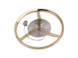 Relógio Balance Wheel Mola Peça 2892‑721 Ouro Profissional Acessório