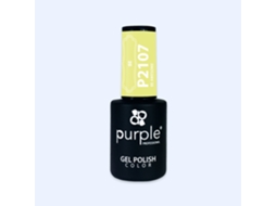 Verniz Gel Roxo Be Awesome P2107