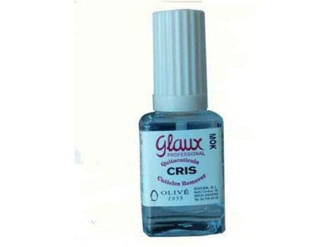 Glaux Remova as cutículas cinza